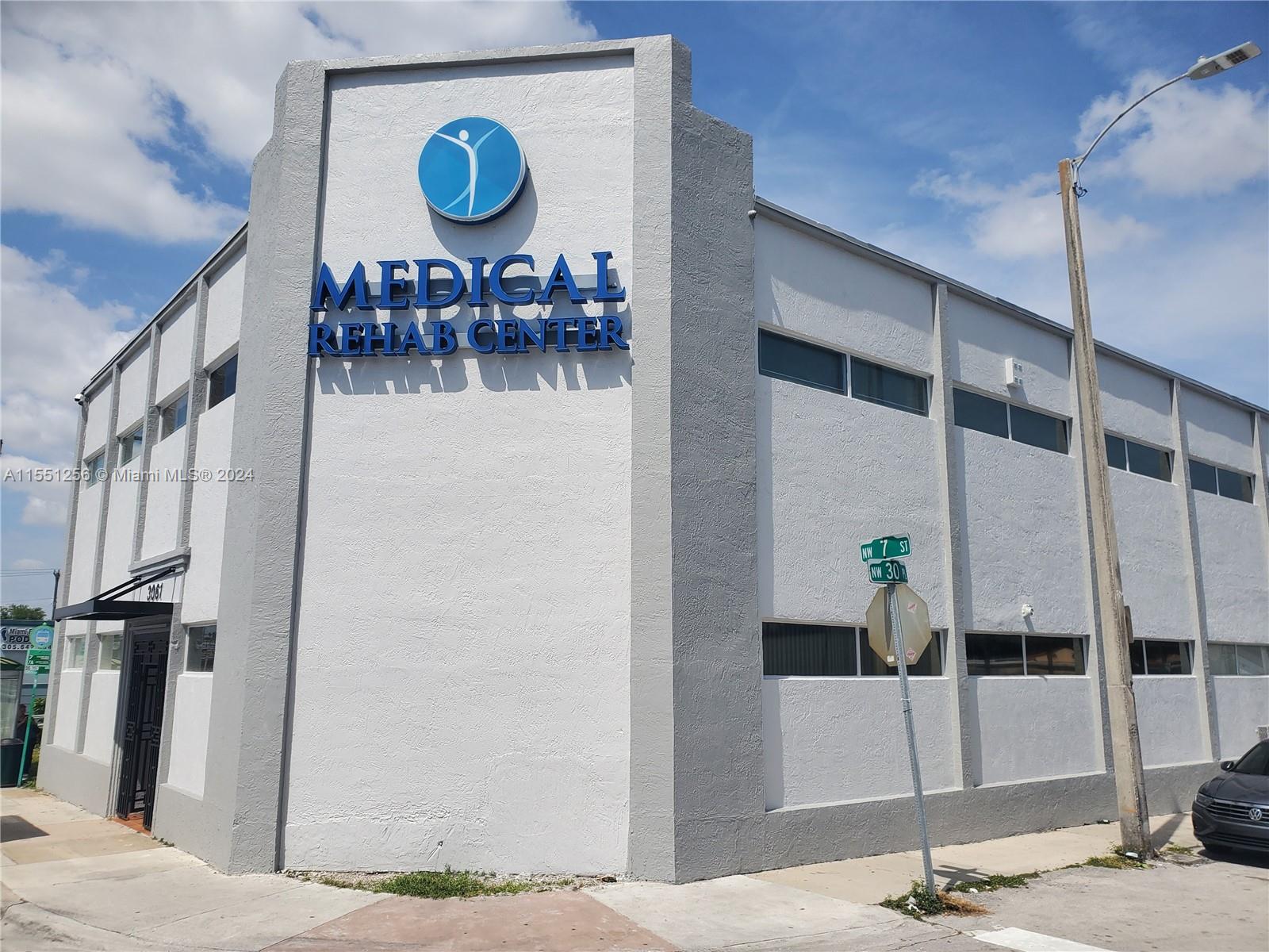 Location, Location, Location ! (Lease the entire 2nd floor) Professional Office Space in Central Miami over 3,400 SF under A/C, this property features a reception center, 10 office spaces, huge conference room, 2 bathrooms, 1 kitchen a private elevator to 2nd floor, central a/c and 4 assigned parking spaces plus open street parking.
No Medical Business. Great Office for Accountants, Architects, Engineers, Insurance Brokers & others.