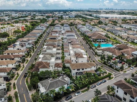 A home in Doral