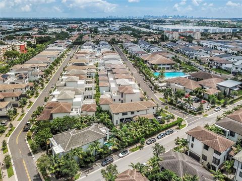 A home in Doral