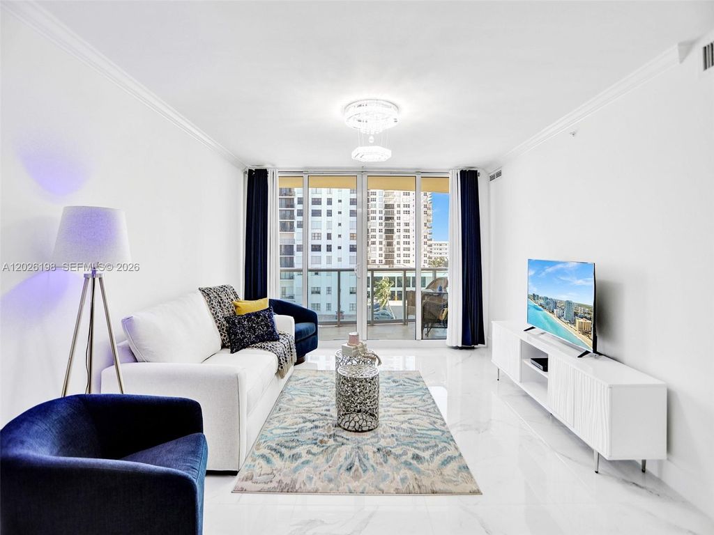 Photo of 2501 S Ocean Dr #639 (available June, Hollywood, FL 33019 (MLS # A12026198)