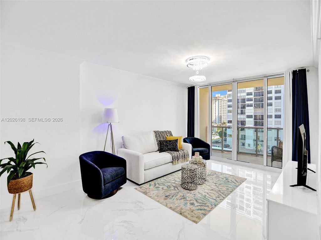 Photo of 2501 S Ocean Dr #639 (available June, Hollywood, FL 33019 (MLS # A12026198)