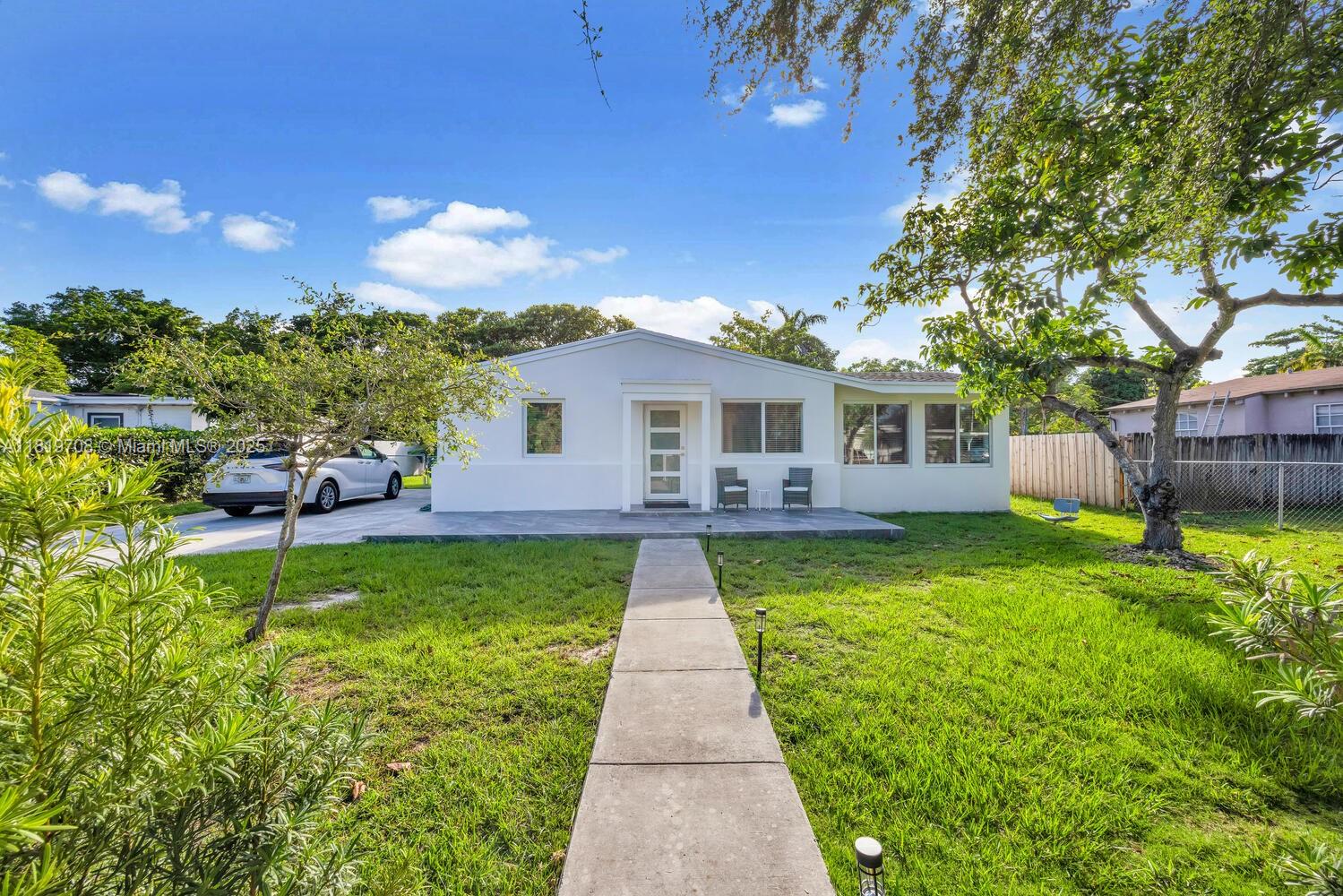 Rental Property at 6700 Sw 62nd Ct Na, South Miami, Miami-Dade County, Florida - Bedrooms: 4 
Bathrooms: 3  - $8,300 MO.