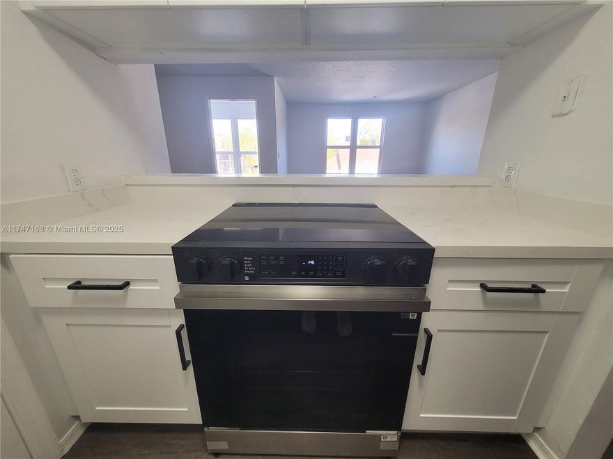 Gorgeous Newly Renovated Gated Boynton Landings Community w/ Impact Windows, exteriors.  
Unit has brand new Renovated Quartz & Wood Kitchen w/ Brand New Appliances, New Floors, New Bathroom, Bright Unit w/ laundry room & Washer & Dryer in Unit, Walk In Closet, 2nd bed is den / office.   Plenty of Parking. Great Resort Style Pet Friendly Amenities include Pool, Tennis/Pickleball, fitness center, basketball, racquetball, clubhouse, lake trail.  Centrally located near I95 and walking distance to Renaissance Commons shops, restaurants.   Professionally managed.   Short term or multi year lease available.