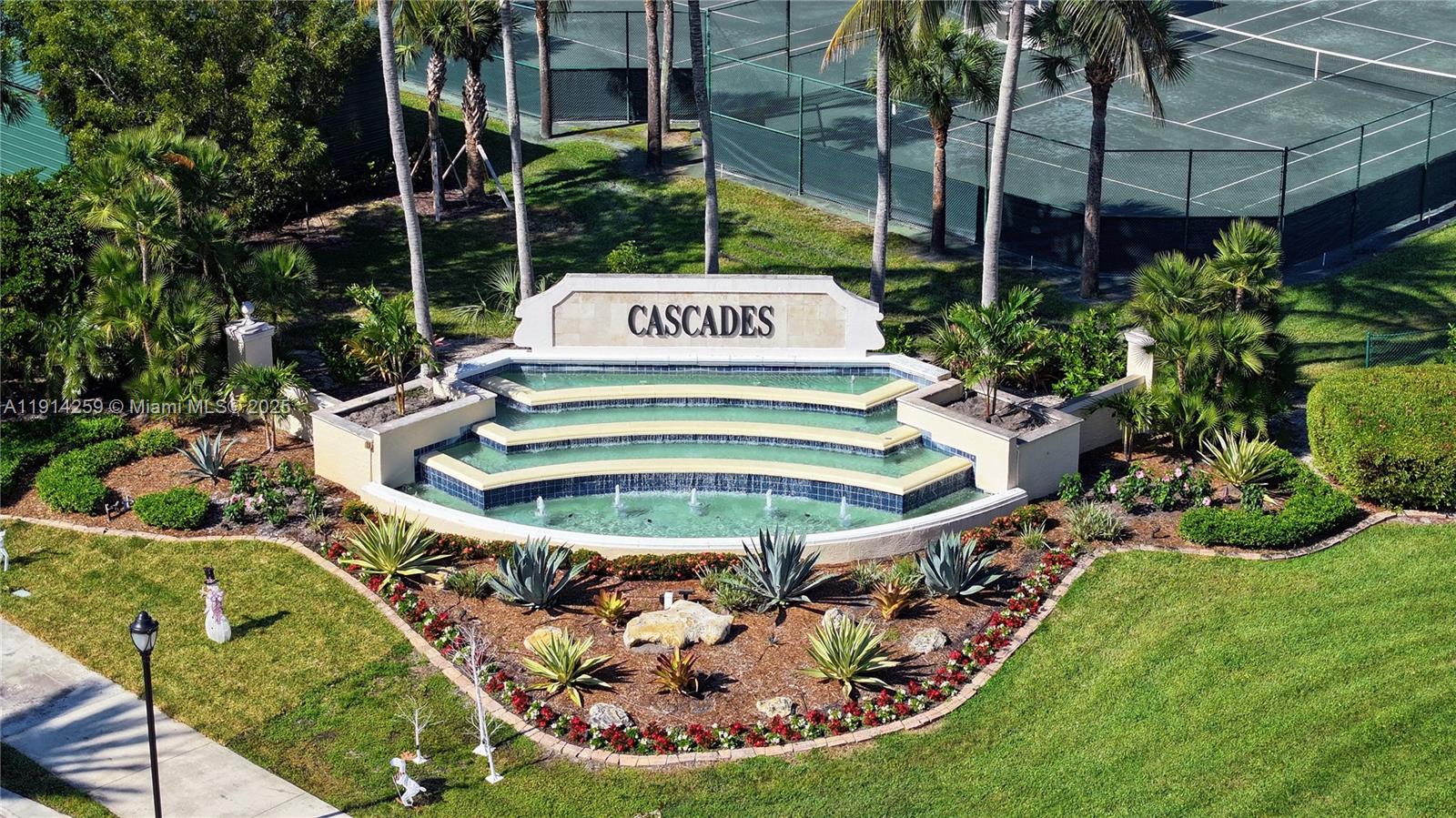 CASADES AT ST LUCIE WEST - Residential