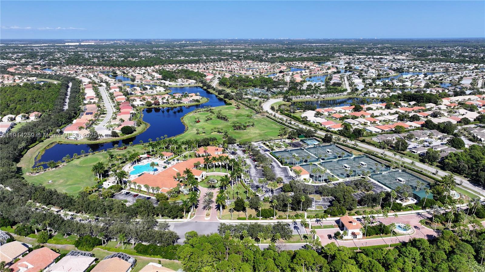 CASADES AT ST LUCIE WEST - Residential