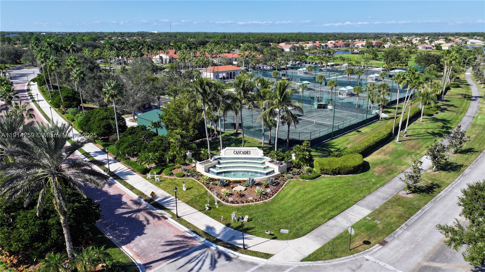CASADES AT ST LUCIE WEST - Residential
