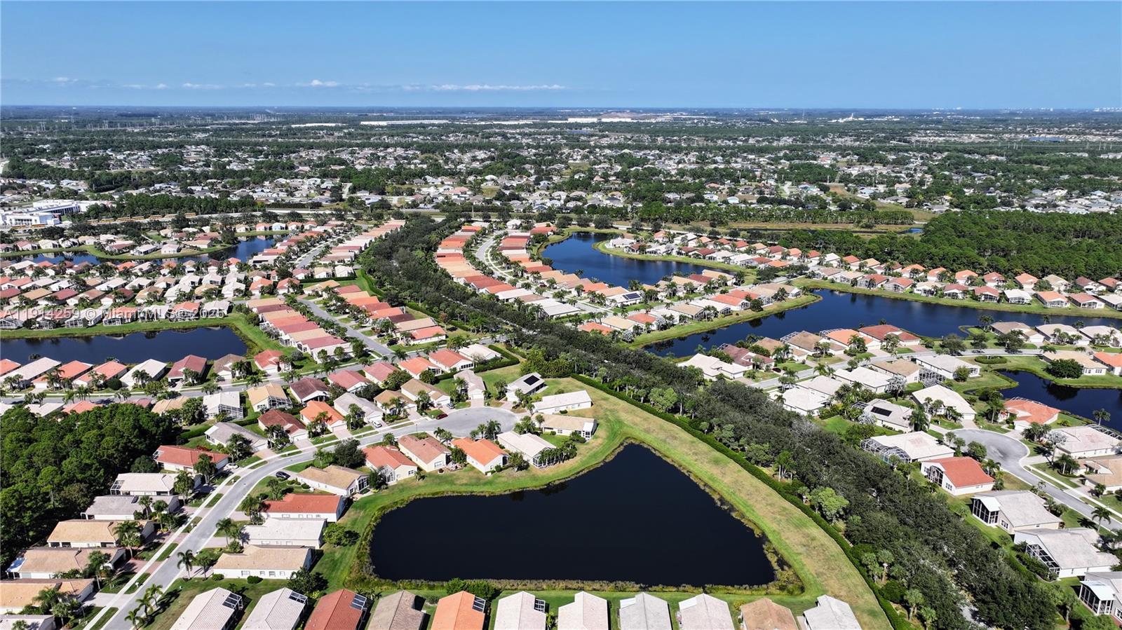 CASADES AT ST LUCIE WEST - Residential
