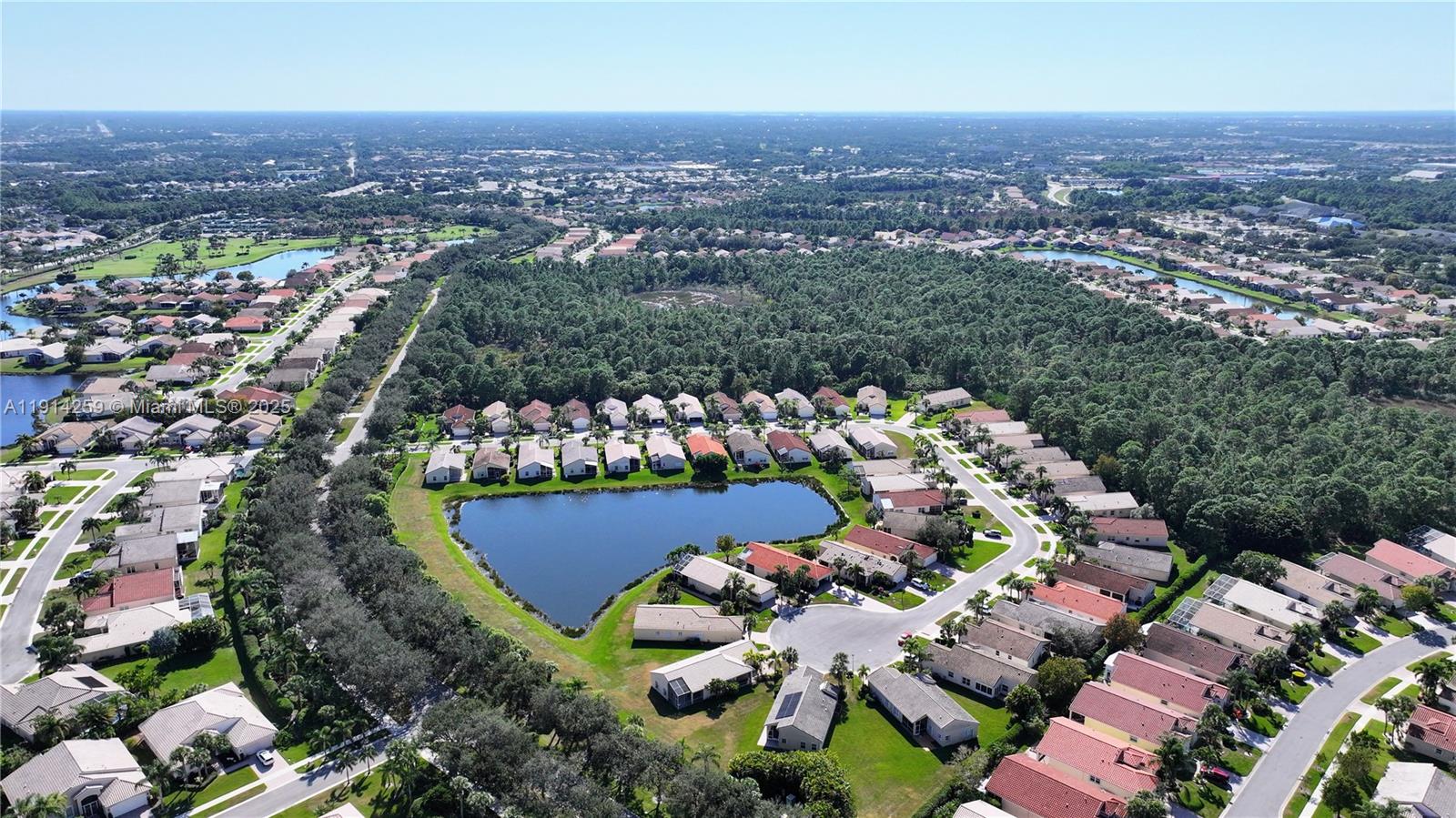 CASADES AT ST LUCIE WEST - Residential