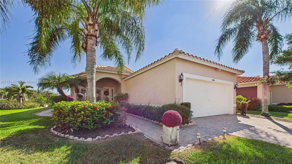 Photo of 338 NW Treeline Trce, Port St Lucie, FL 34986 (MLS # A11914259)