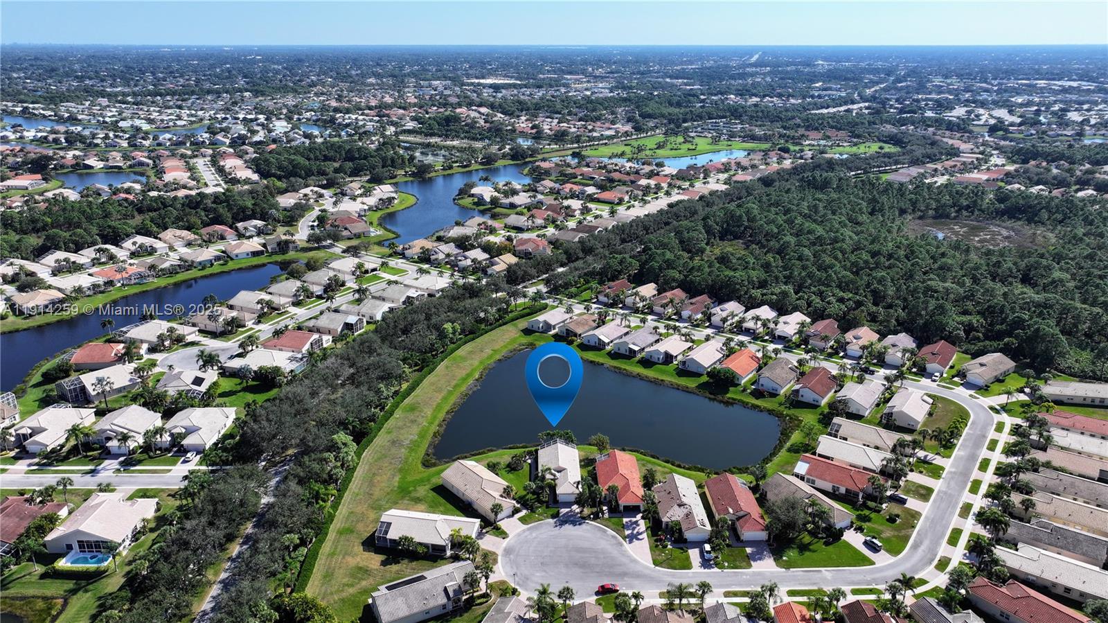 CASADES AT ST LUCIE WEST - Residential