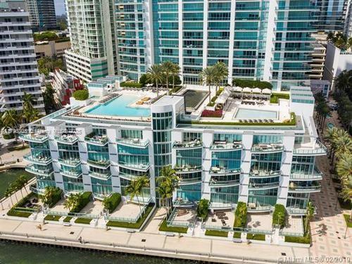 1331 Brickell Bay Dr 3403, Miami, Broward County, Florida - 2 Bedrooms  
3 Bathrooms - 