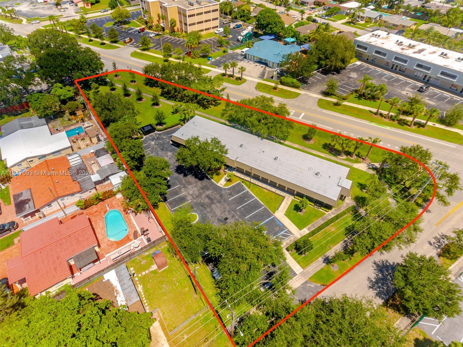 7700 Davie Road Ext