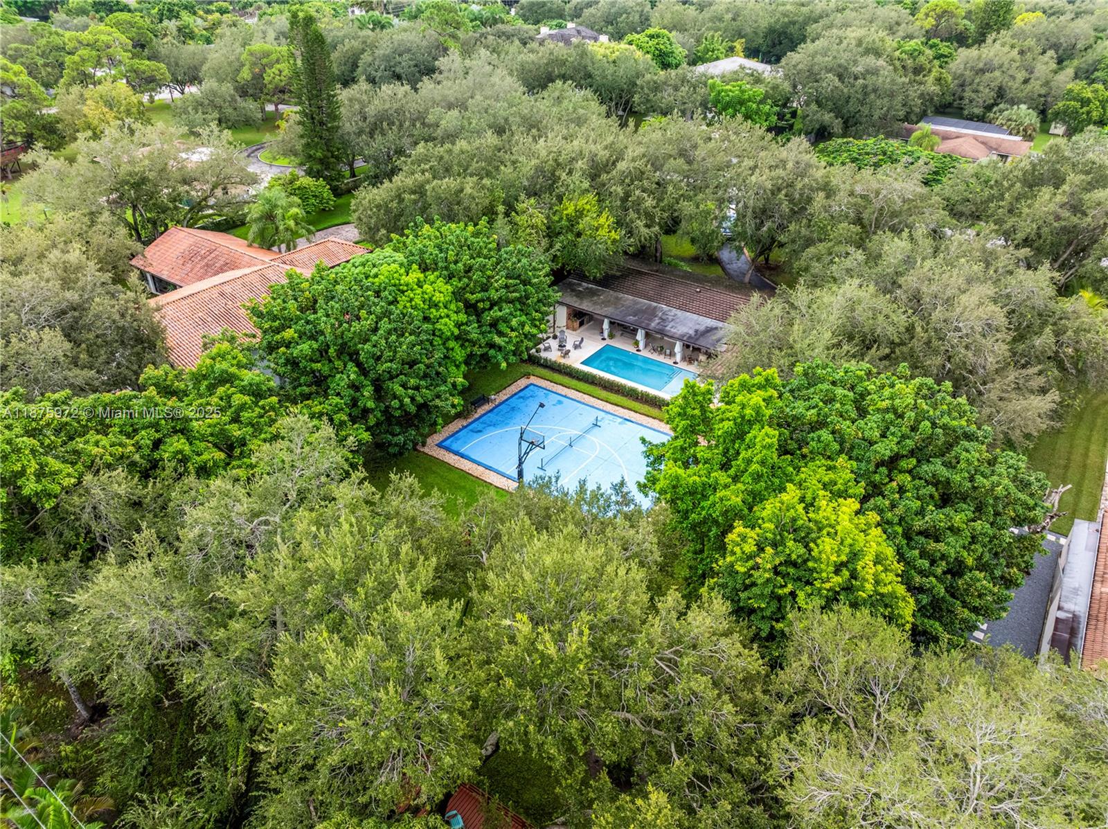 Welcome to your tropical oasis! This private retreat, nestled near Continental Park, Baptist Hospital, and several schools, offers a cozy escape with its charming split-plan design. The home boasts of updated roof, kitchen, impact windows, & more, all less than 5 years old. The heart of this home is its open-concept kitchen/dining/family room that opens to a covered patio and yard, perfect for an abundance of outdoor enjoyment; built-in BBQ, basketball and pickleball court. For nature lovers, the property offers a variety of fruit trees and a chicken coop, providing a farm-to-table lifestyle right in your backyard. This home is not just a place to live, but a lifestyle to embrace. Don't miss the opportunity to experience this unique blend of luxury and tranquility. Also for Lease.