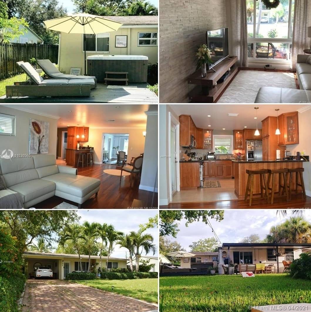 LLOYD ESTATES - Residential Lease