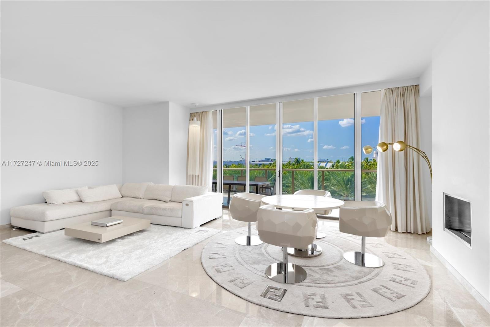 9701 Collins Ave 405S, Bal Harbour, Miami-Dade County, Florida - 2 Bedrooms  
3 Bathrooms - 