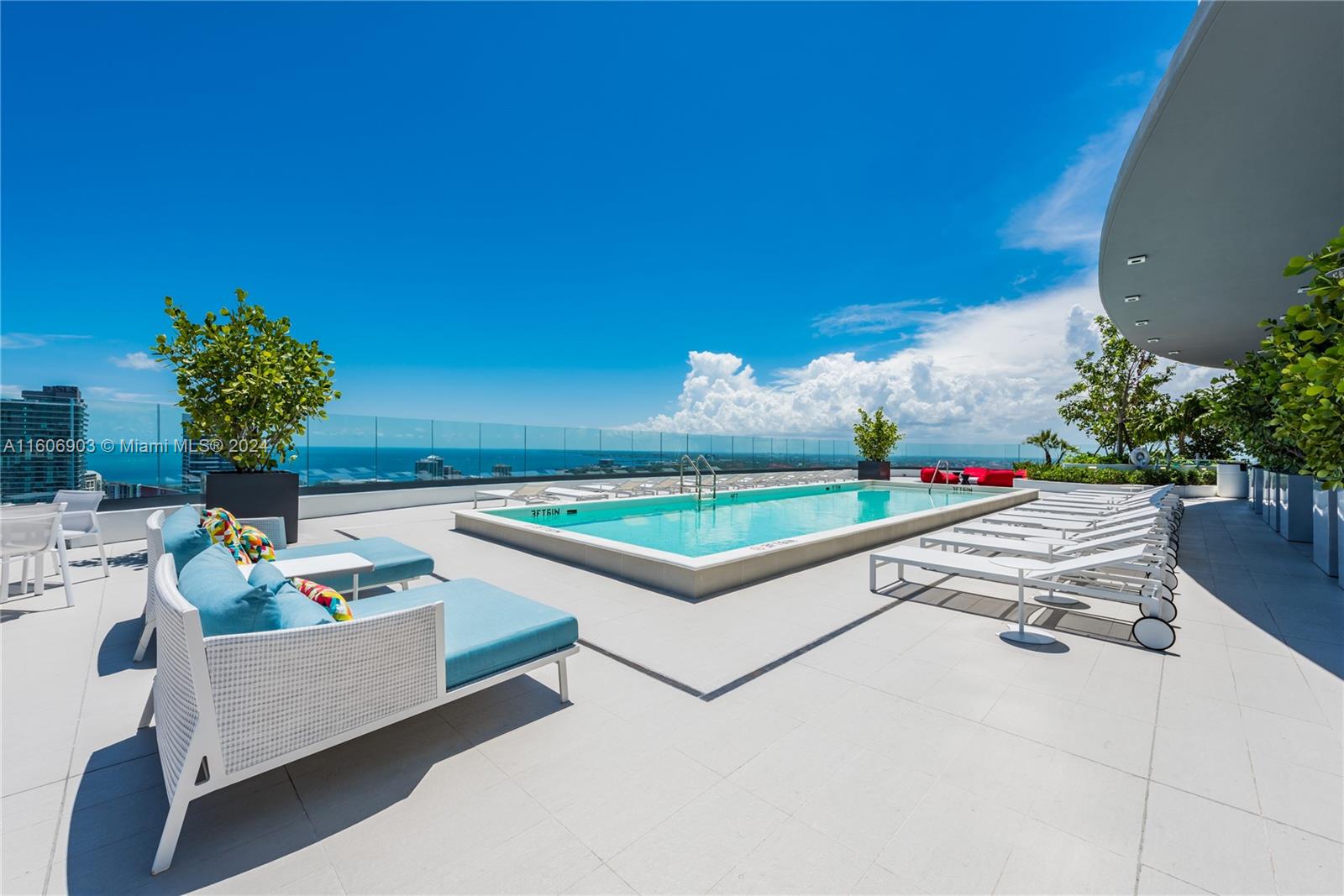 BRICKELL HEIGHTS WEST - Residential Lease