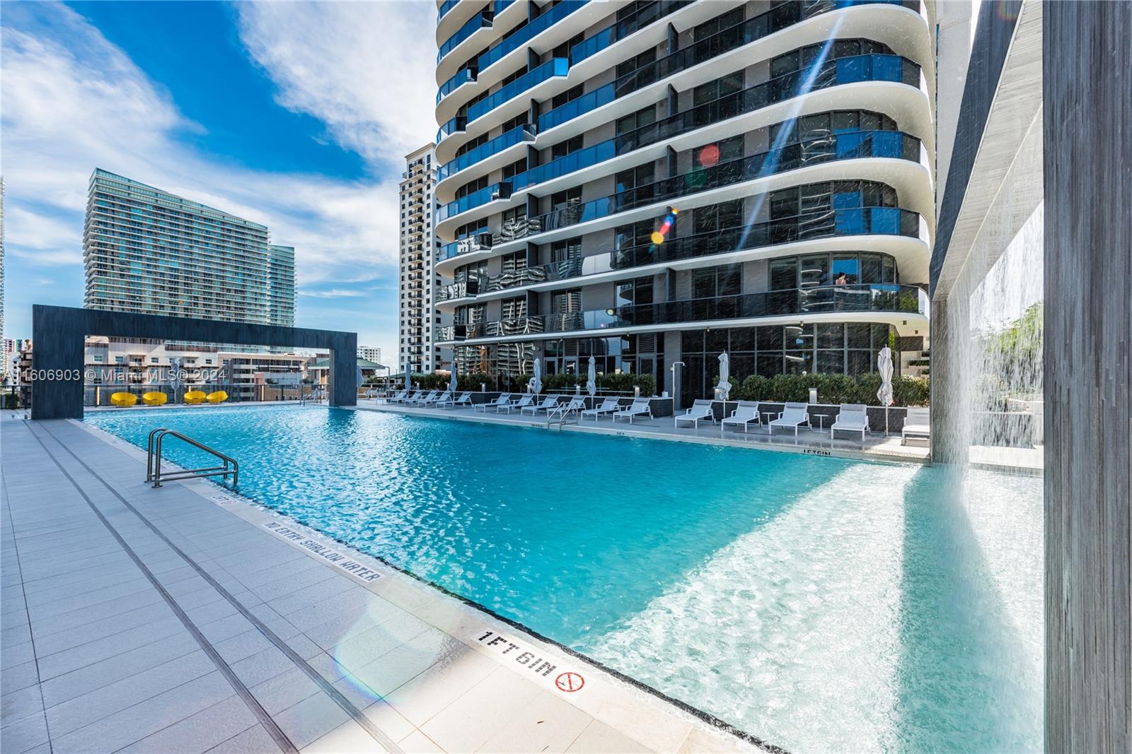 BRICKELL HEIGHTS WEST - Residential Lease