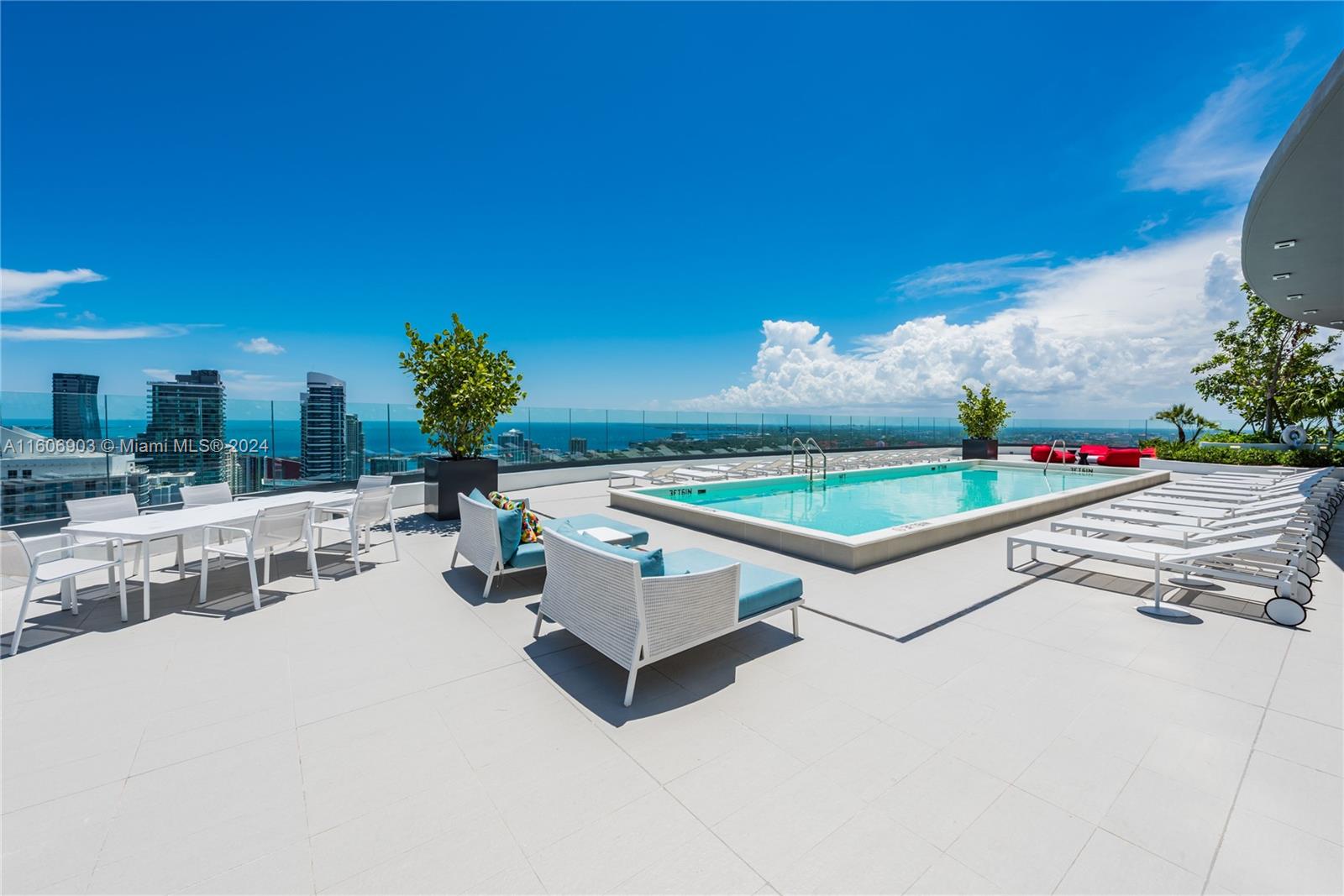 BRICKELL HEIGHTS WEST - Residential Lease
