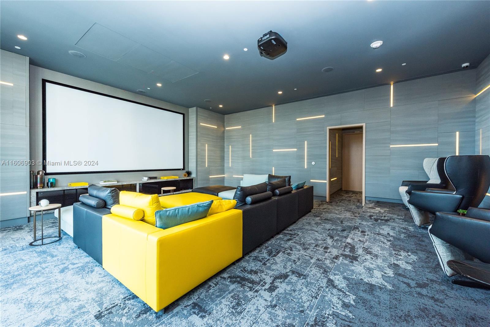 BRICKELL HEIGHTS WEST - Residential Lease