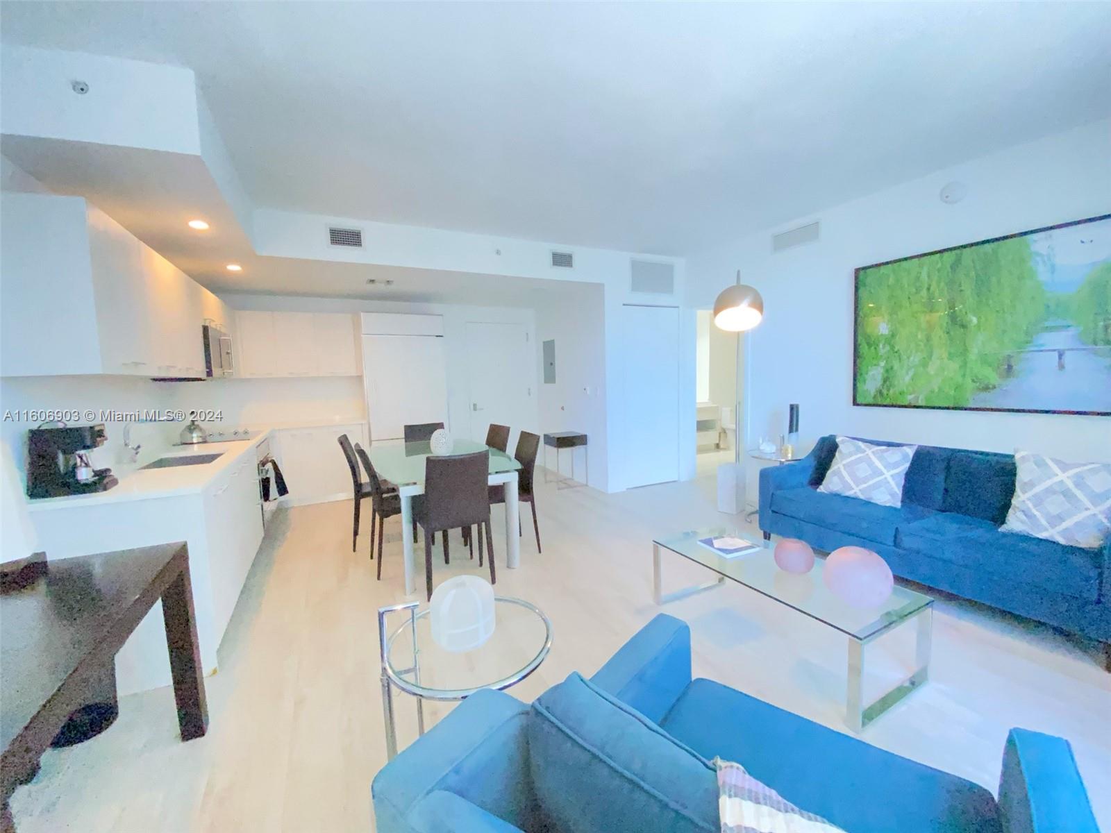 BRICKELL HEIGHTS WEST - Residential Lease