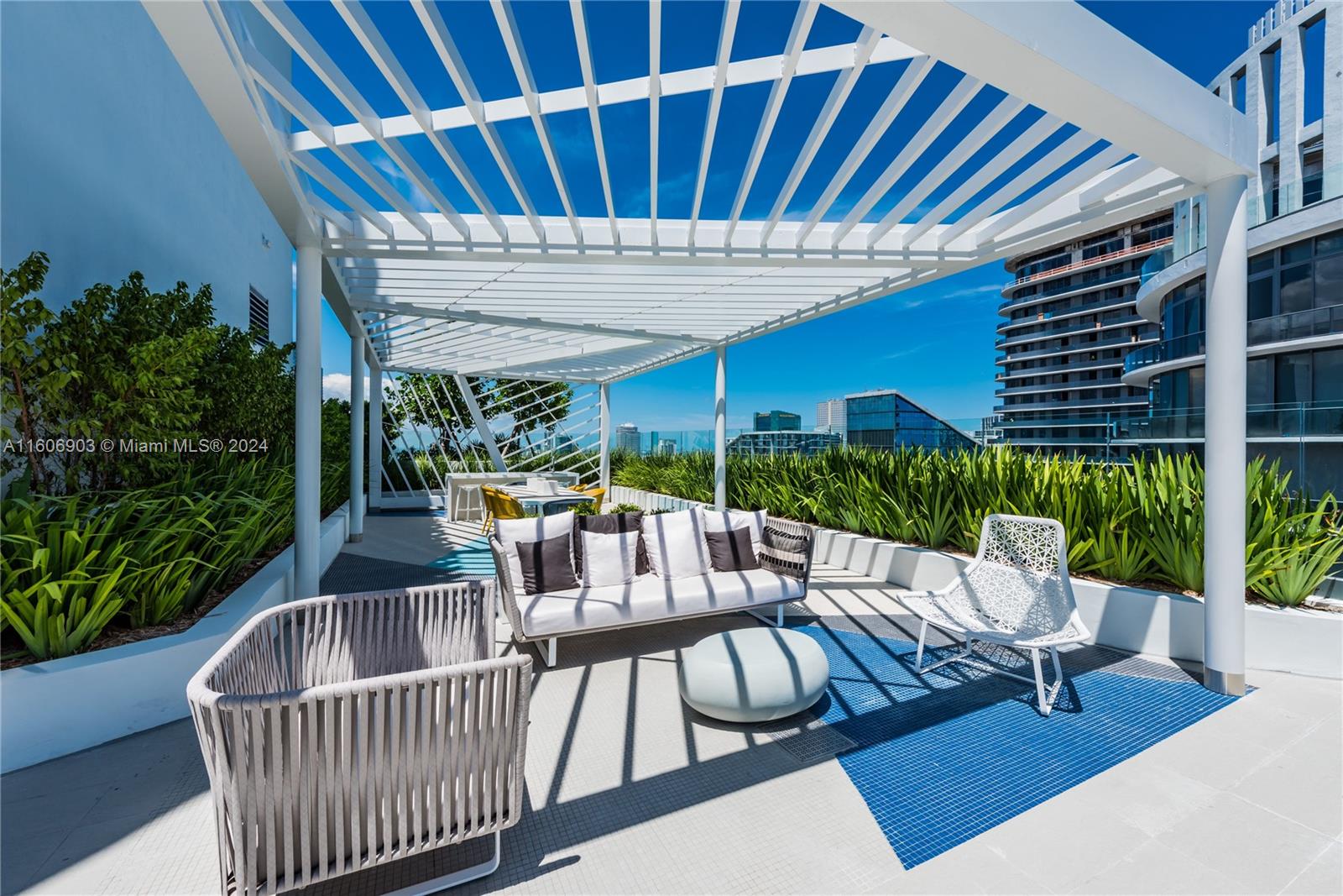BRICKELL HEIGHTS WEST - Residential Lease