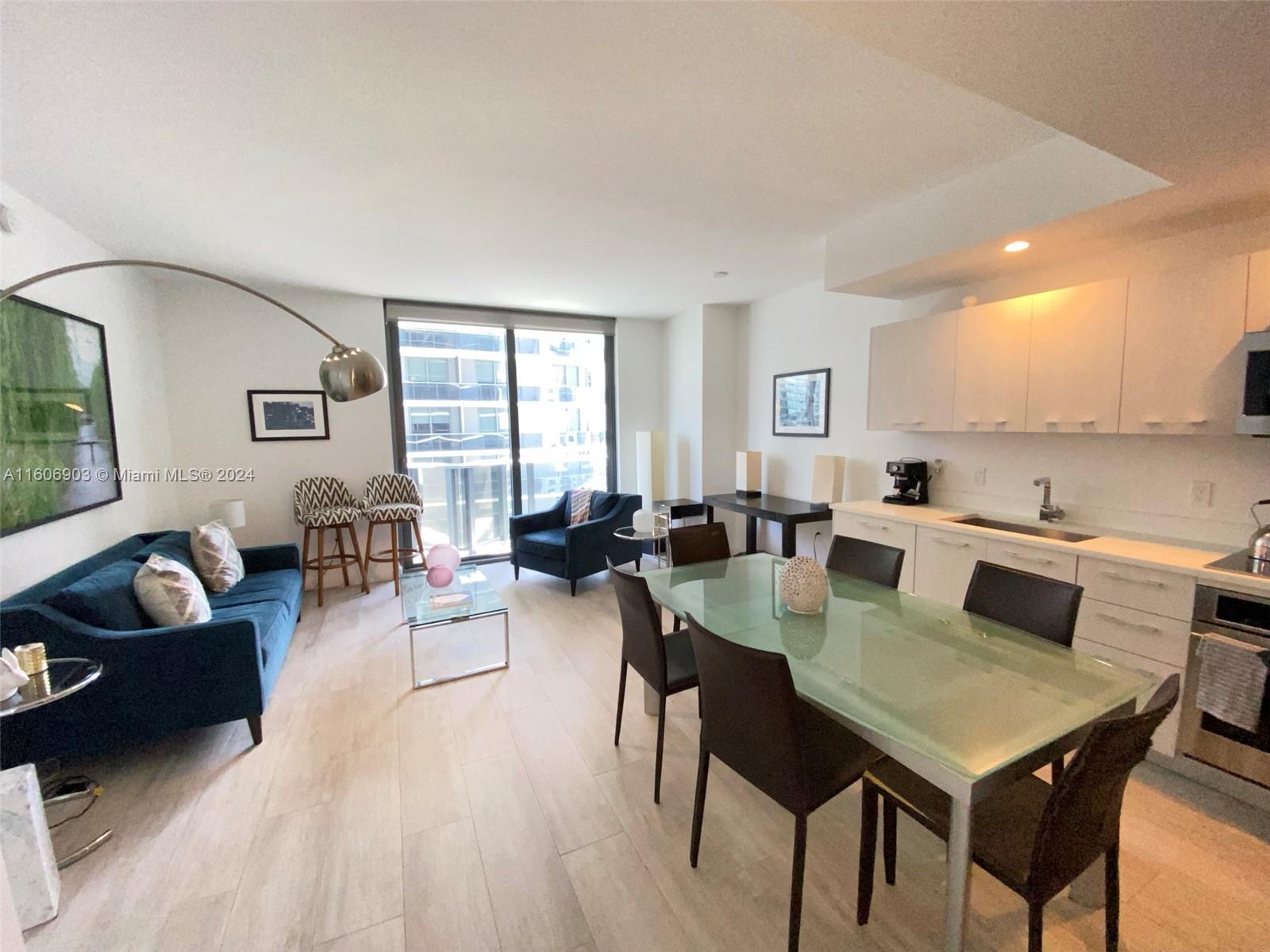 BRICKELL HEIGHTS WEST - Residential Lease