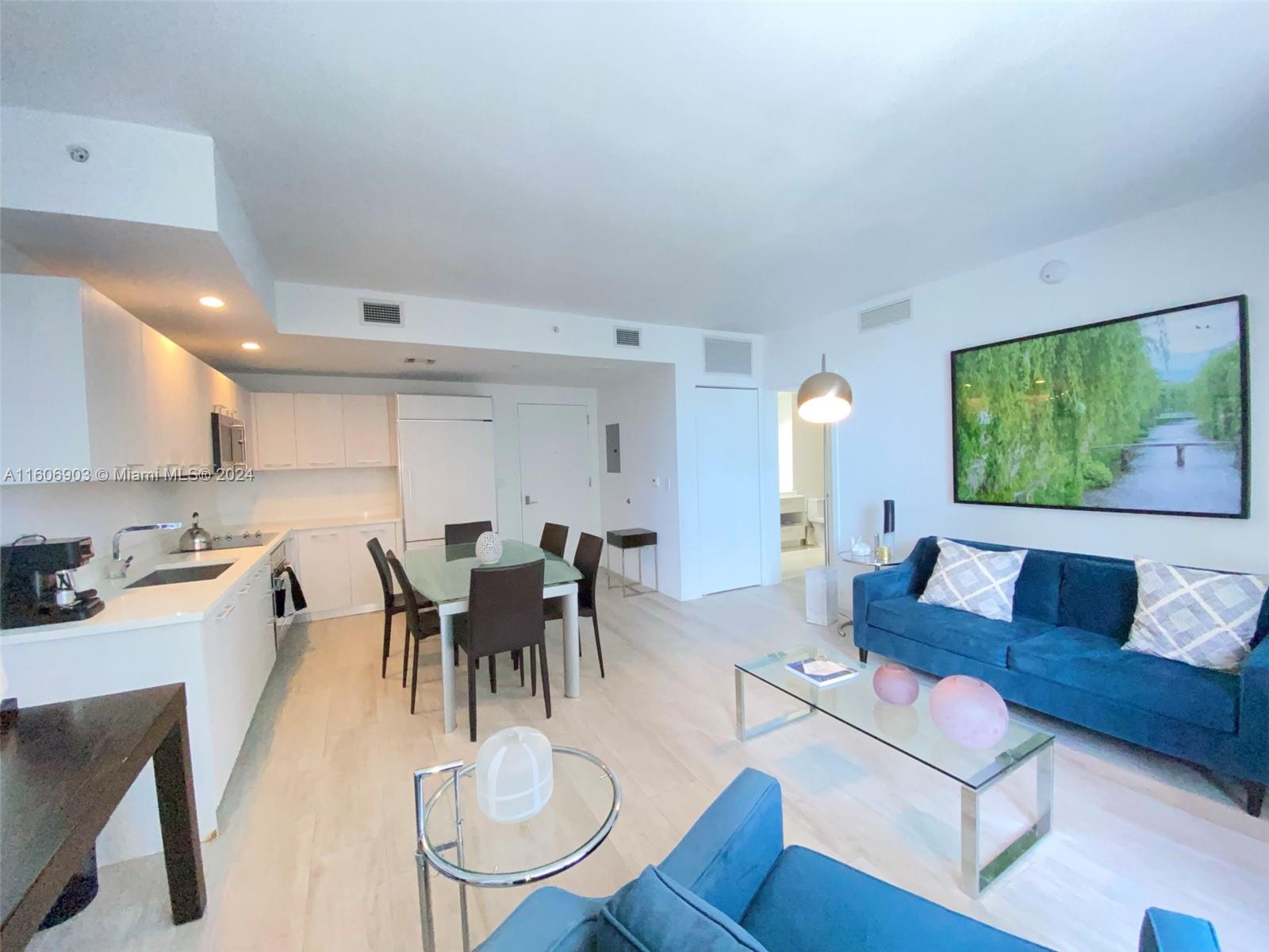 BRICKELL HEIGHTS WEST - Residential Lease