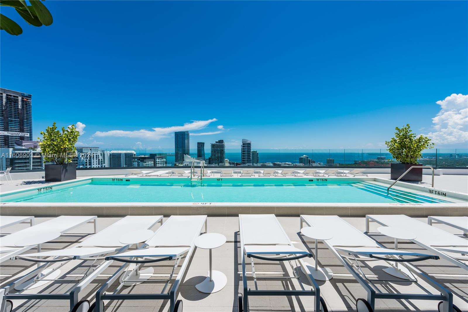 BRICKELL HEIGHTS WEST - Residential Lease