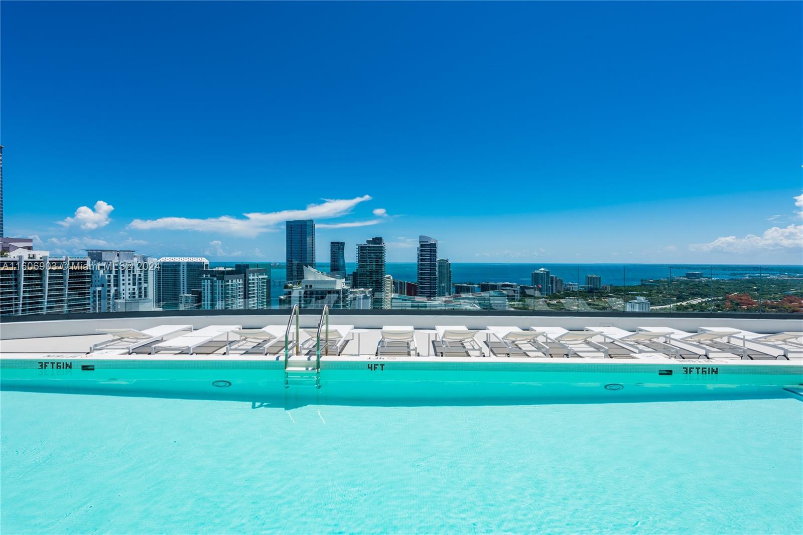 BRICKELL HEIGHTS WEST - Residential Lease