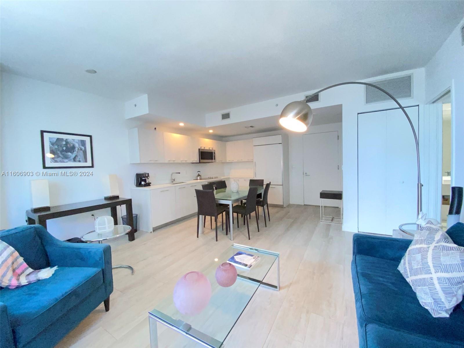 BRICKELL HEIGHTS WEST - Residential Lease