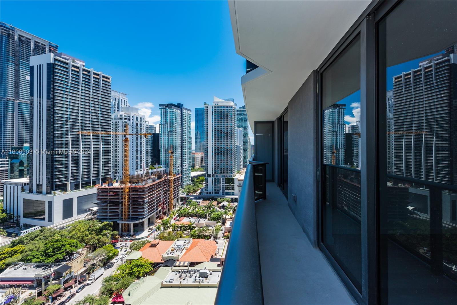 BRICKELL HEIGHTS WEST - Residential Lease