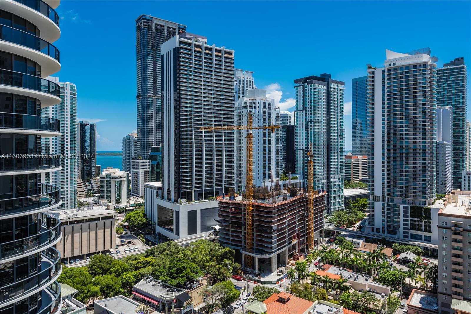 BRICKELL HEIGHTS WEST - Residential Lease