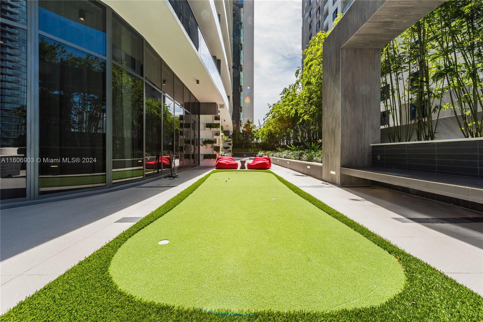 BRICKELL HEIGHTS WEST - Residential Lease