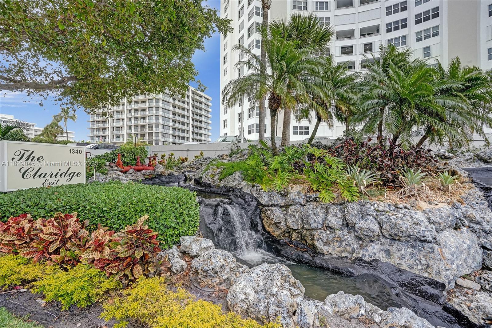 CLARIDGE CONDO - Residential Lease