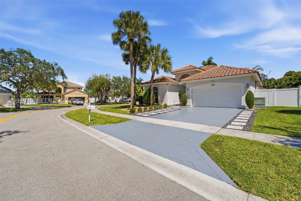 Photo of 1391 NW 185th Ter, Pembroke Pines, FL 33029 (MLS # A12096545)