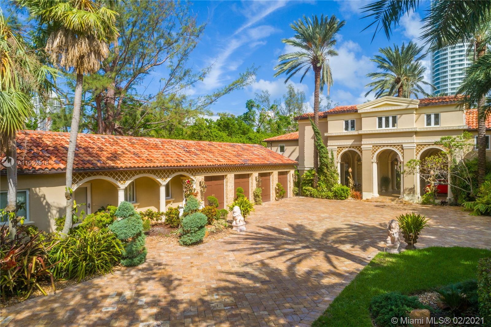 FLAMINGO BAY SUB NO 1 - Residential