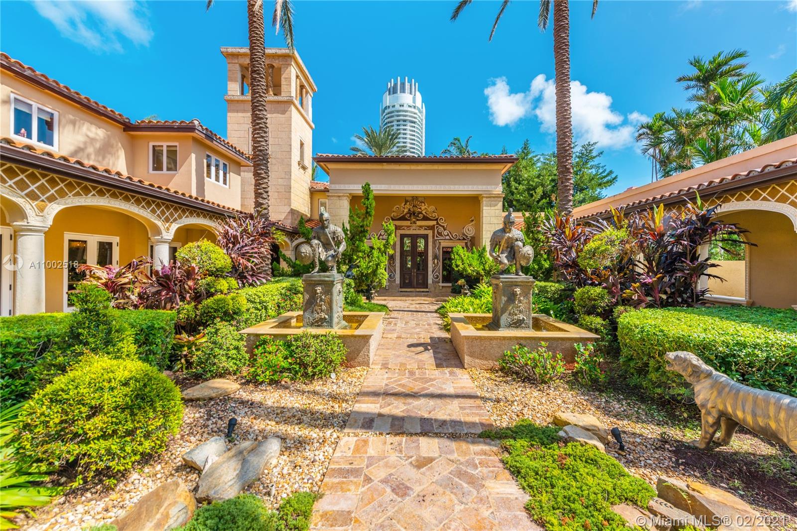 FLAMINGO BAY SUB NO 1 - Residential