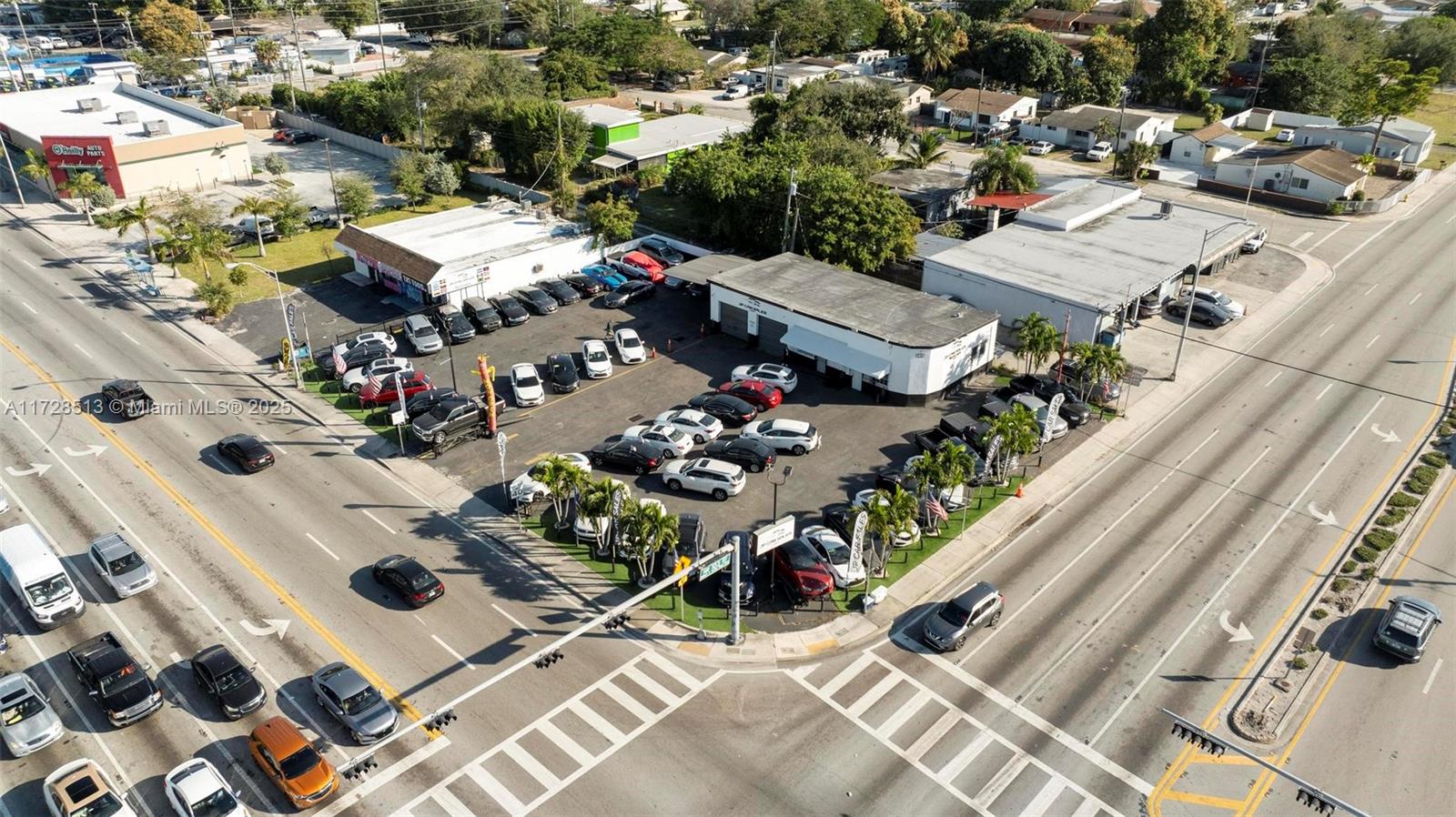 This established car dealership presents a turnkey opportunity. The sale includes all furniture, fixtures, and equipment (FF&E), existing leases, and a valid dealership license. With a proven track record, the business comes with a team of experienced employees dedicated to ensuring smooth operations. Situated in a high-traffic area, this dealership is perfect for a new owner looking to take advantage of its strong customer base and prime location. Don’t miss this opportunity to own a fully operational business with all essential elements in place!