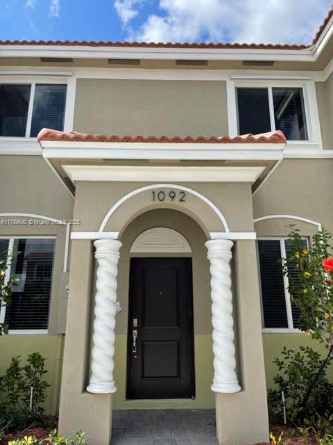 Property for Sale at 1092 Se 23rd Ave, Homestead, Miami-Dade County, Florida - Bedrooms: 3 
Bathrooms: 3  - $376,000