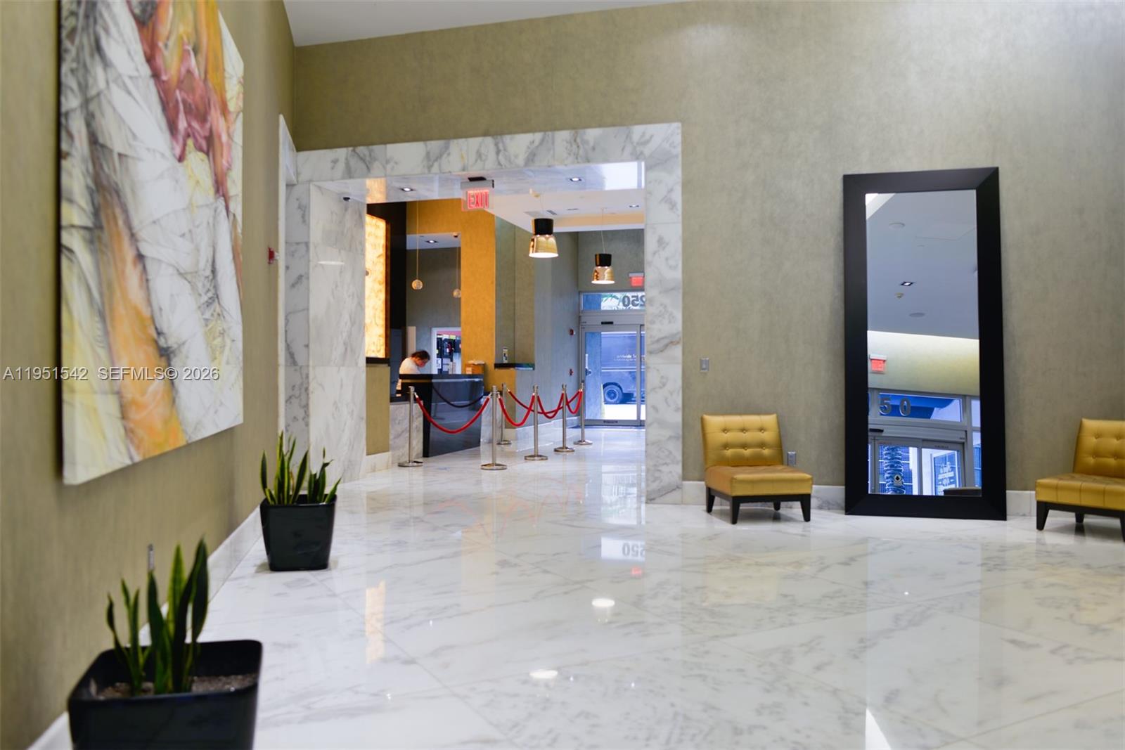 VUE AT BRICKELL CONDO - Residential