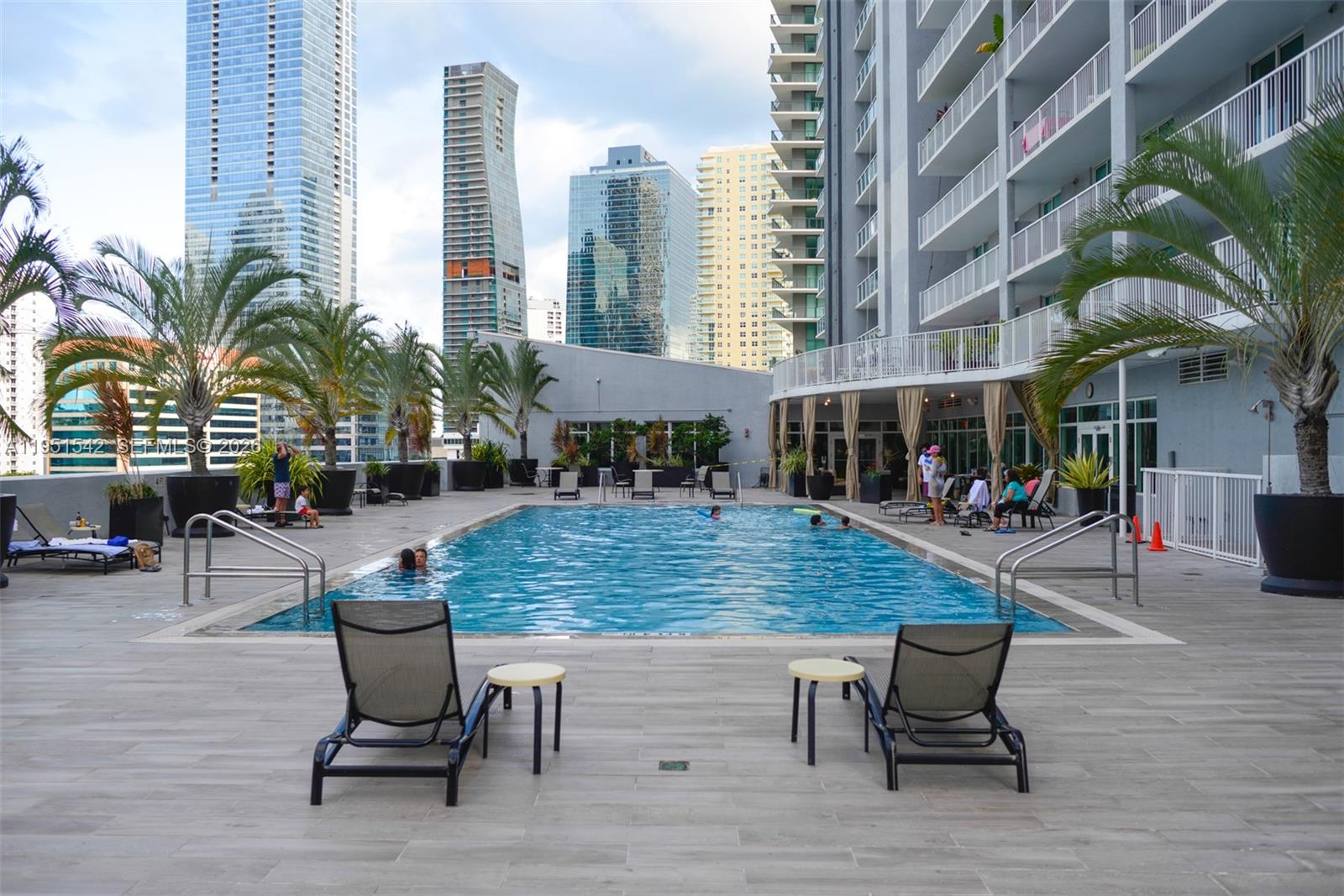VUE AT BRICKELL CONDO - Residential