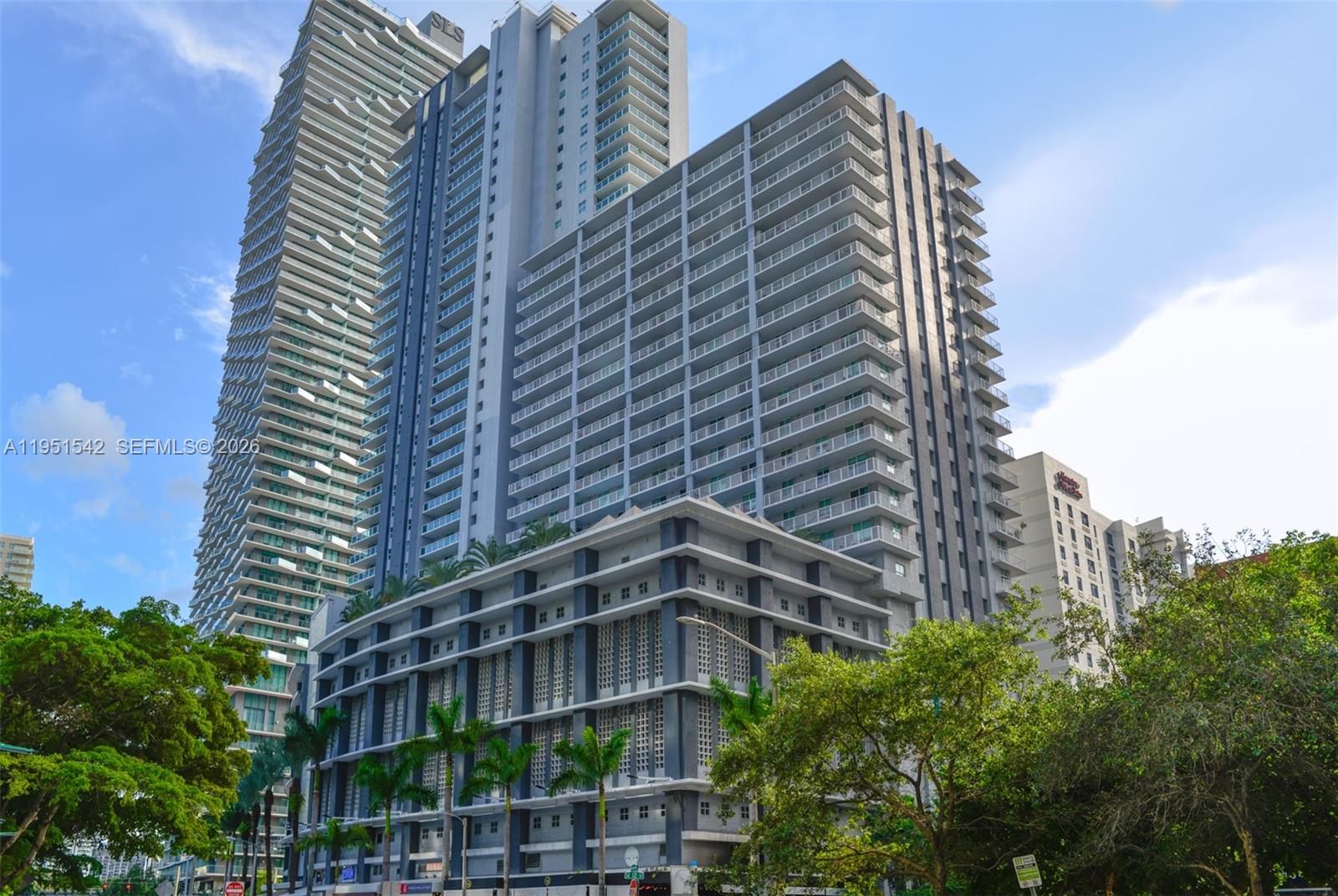 VUE AT BRICKELL CONDO - Residential