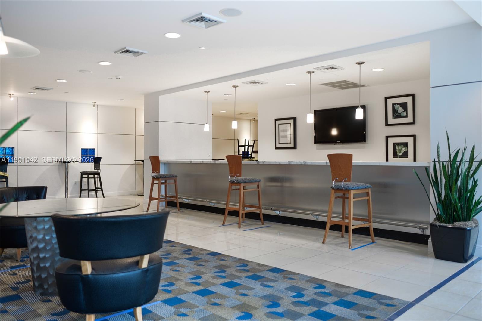 VUE AT BRICKELL CONDO - Residential