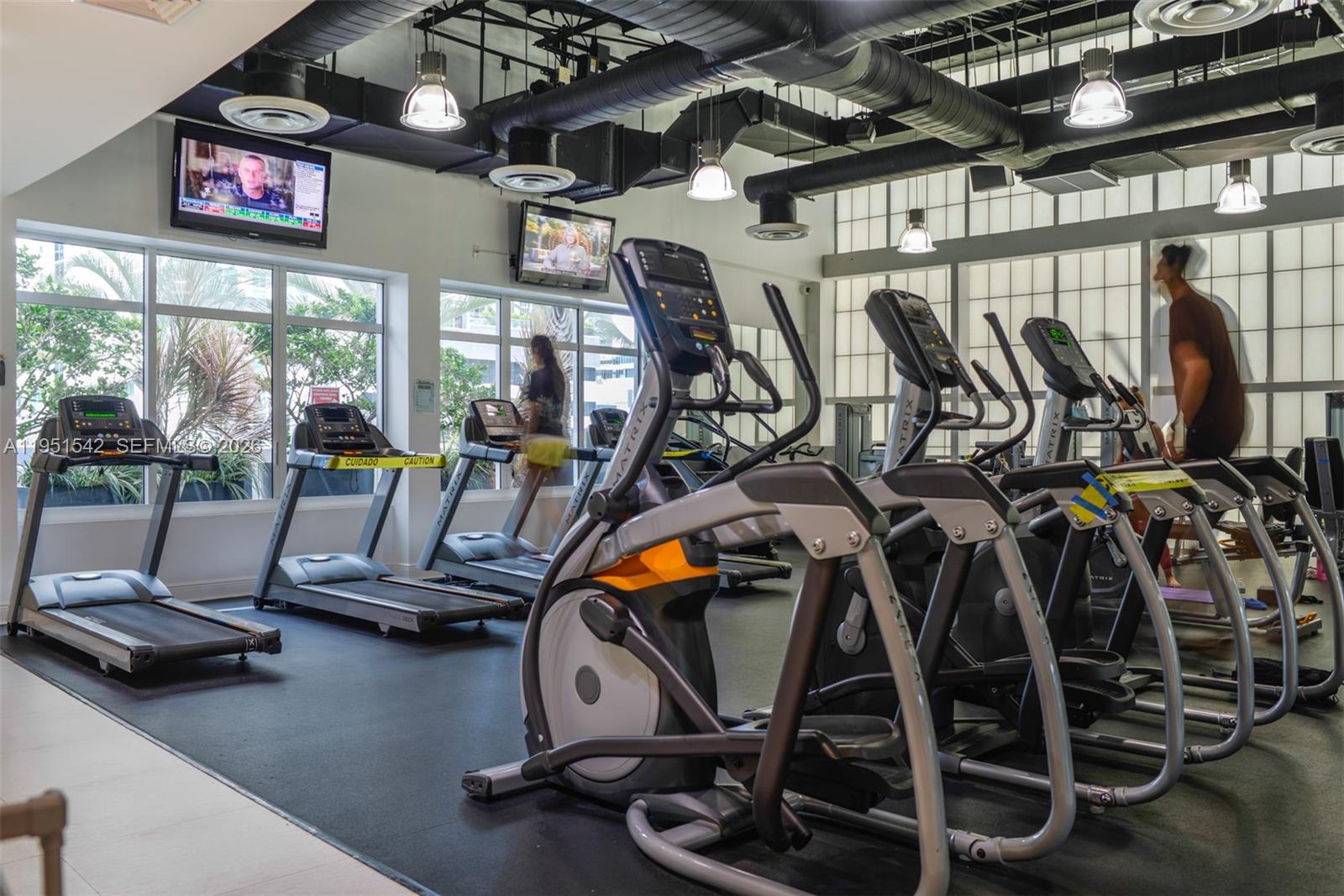 VUE AT BRICKELL CONDO - Residential