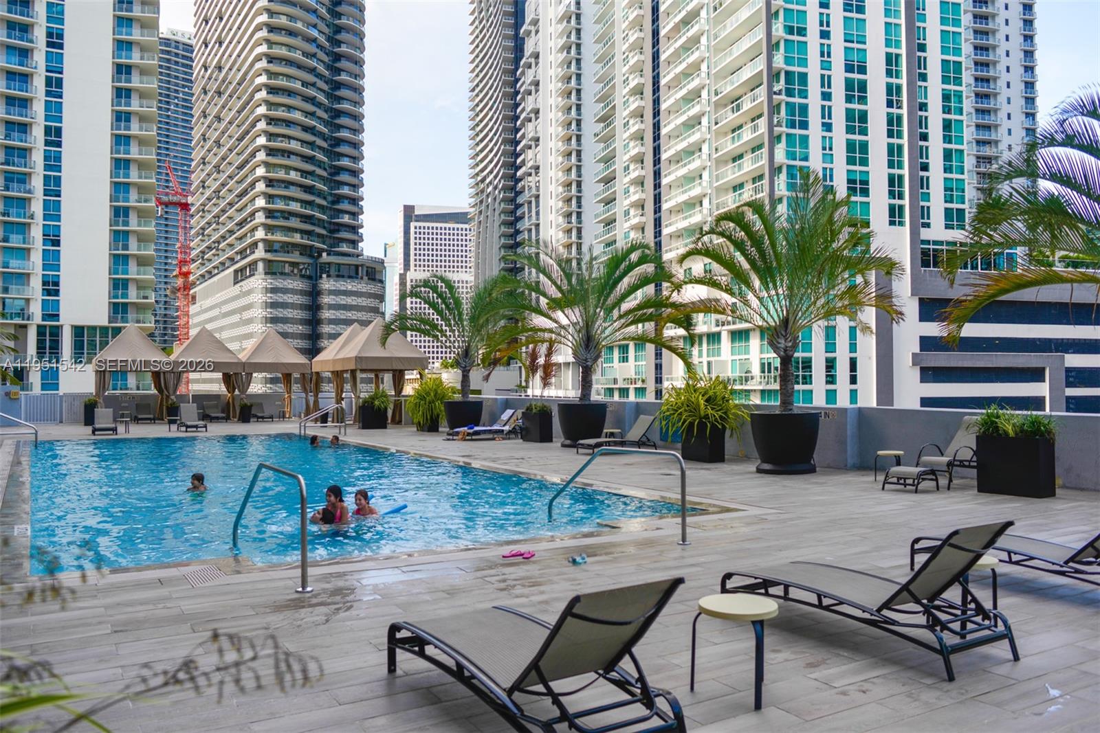 VUE AT BRICKELL CONDO - Residential