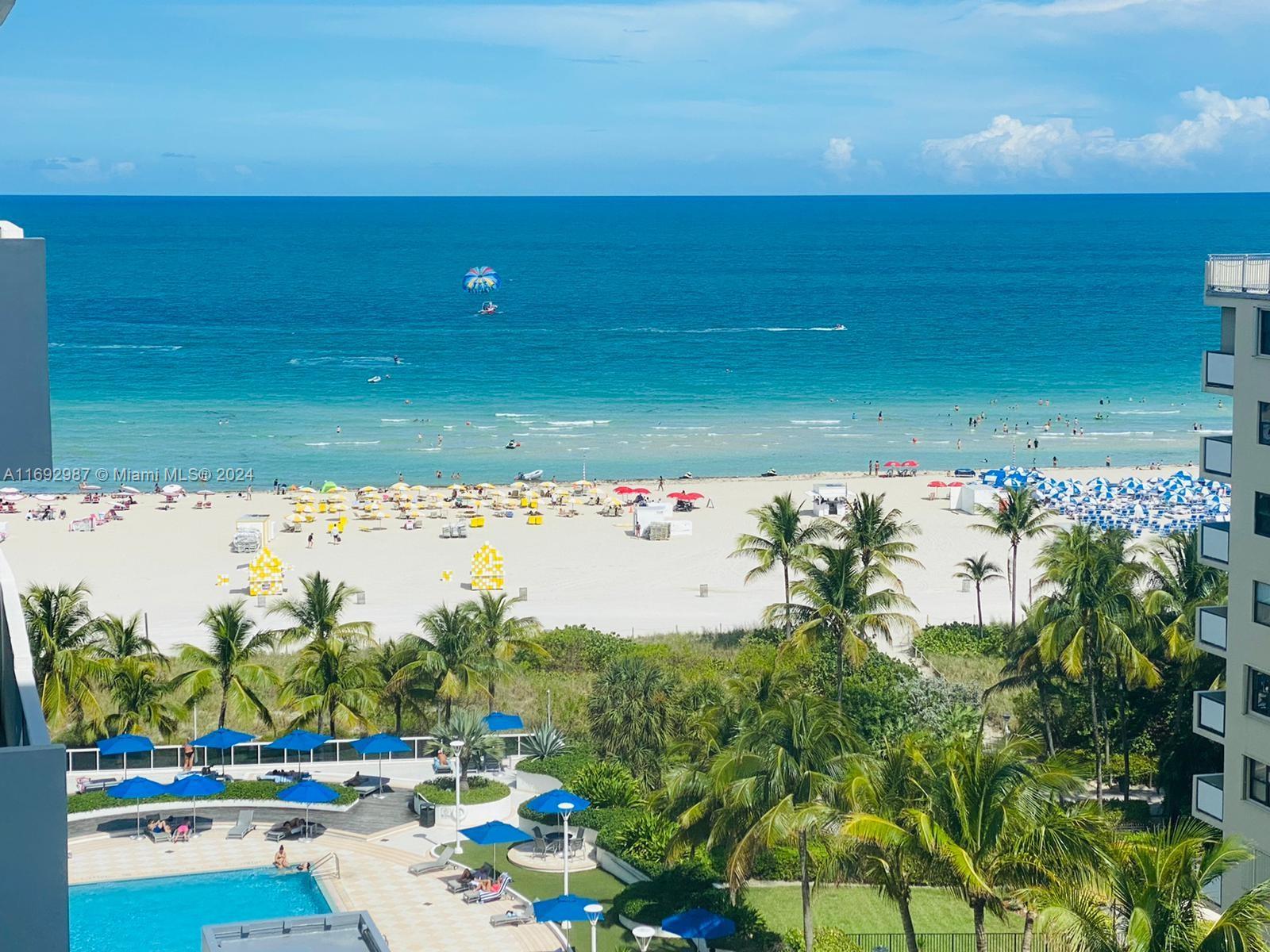 Rental Property at Address Not Disclosed, Miami Beach, Miami-Dade County, Florida - Bedrooms: 1 
Bathrooms: 1  - $3,000 MO.