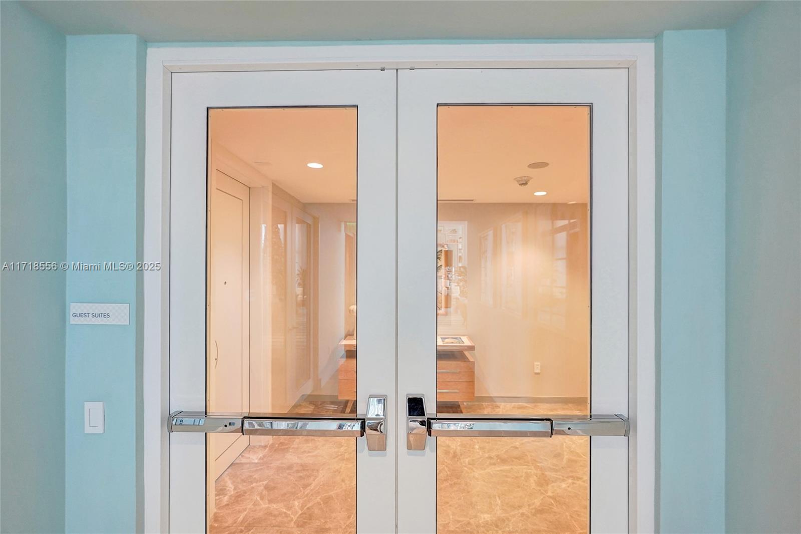 15701 COLLINS CONDO - Residential