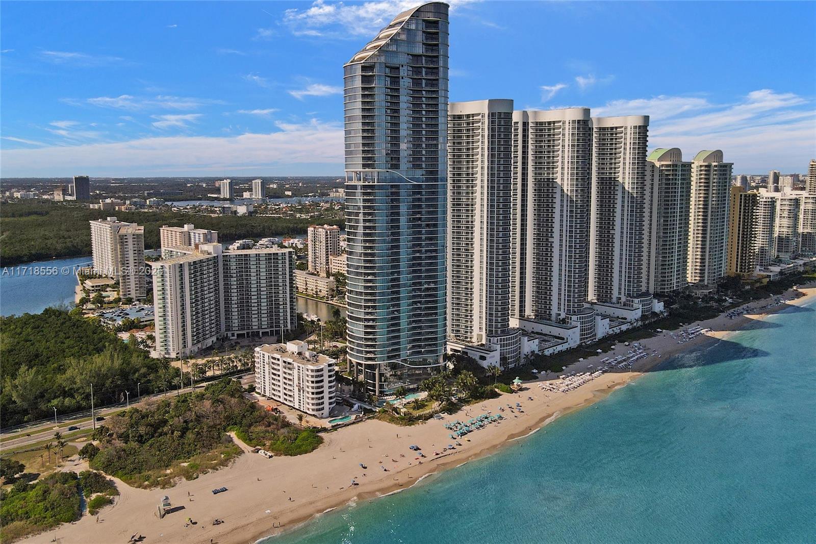 15701 COLLINS CONDO - Residential