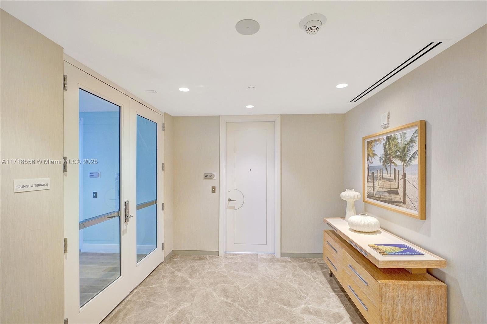 15701 COLLINS CONDO - Residential