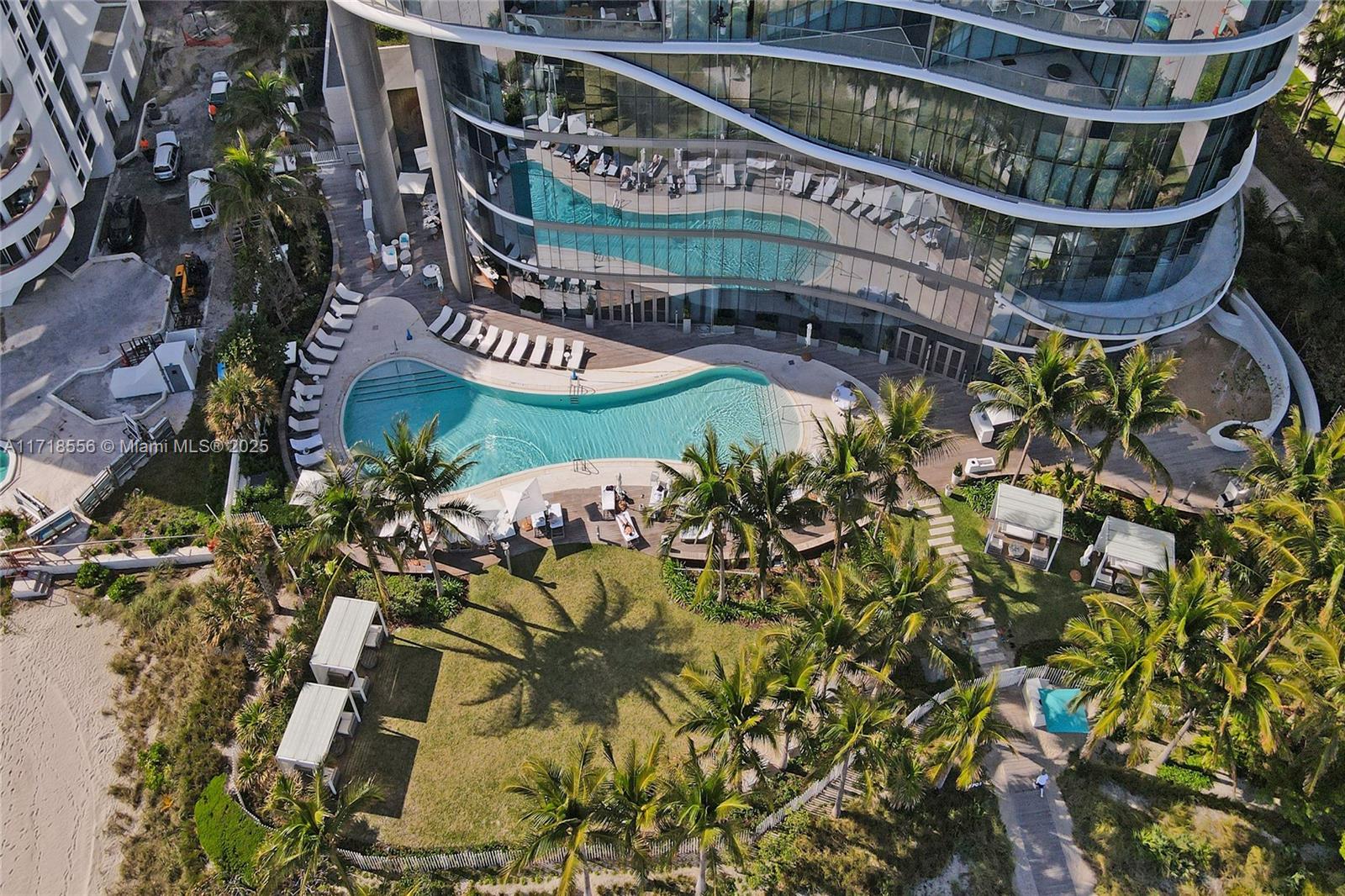 15701 COLLINS CONDO - Residential